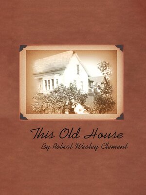 cover image of This Old House